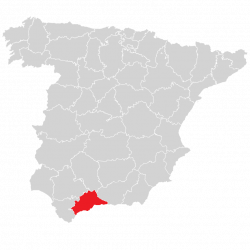 provincia de Málaga