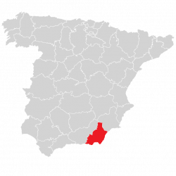 Almería en Camper